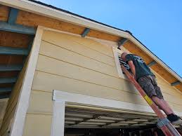 Best Storm Damage Siding Repair  in USA